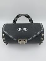 Handtas Dark grey round handbag, Handtassen en Accessoires, Overige Accessoires, Nieuw, Verzenden