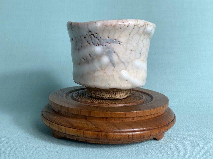 Ochoko Seto ware - Klei - Japan - Taish periode (1912-1926), Antiek en Kunst, Antiek | Overige Antiek