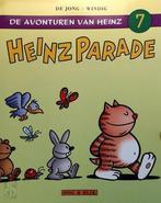 Heinz Parade - Heinz 7, Verzenden