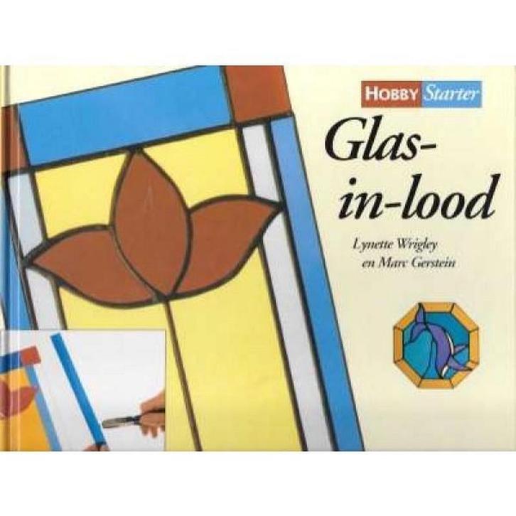 Glas-in-lood / Hobbystarter 9789021324623 L. Wrigley, Boeken, Hobby en Vrije tijd, Gelezen, Verzenden