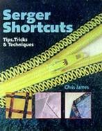 SERGER SHORTCUTS 9780806924557 Joann Pugh-Gannon, Verzenden, Gelezen, Joann Pugh-Gannon