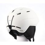 55 56 57 58 59 skihelm/snowboardhelm SMITH MONDO 2023, White, Verzenden, Nieuw