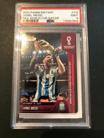 2022 Panini Instant World Cup Lionel Messi #118 Édition, Verzamelen, Nieuw
