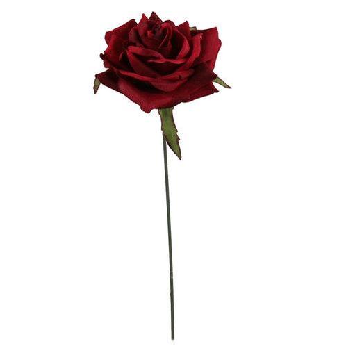 CURVE ROSE CAD Rood Per stuk Flowerwall bruidsboeket, Huis en Inrichting, Woonaccessoires | Kunstplanten en Kunstbloemen, Nieuw