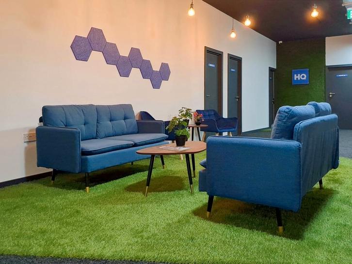 Abonnement espace de travail à HQ Charleroi Airport, Articles professionnels, Immobilier d'entreprise