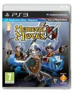 Medieval Moves - Move Required (PS3) PLAY STATION 3, Verzenden
