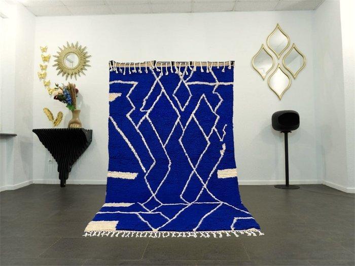 Berber, Beni Ouarain tapijt van wol - Vloerkleed - 258 cm -, Huis en Inrichting, Stoffering | Tapijten en Vloerkleden
