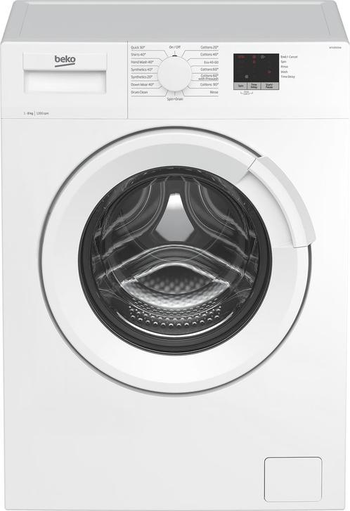 Beko Wtl82051w Wasmachine 8kg 1200t, Electroménager, Lave-linge, Enlèvement ou Envoi