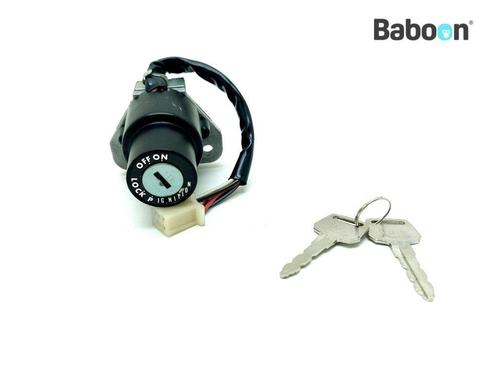 Contactslot Kawasaki KLR 650 1995-2007 (KLR650 KL650C), Motoren, Onderdelen | Kawasaki, Gebruikt, Verzenden
