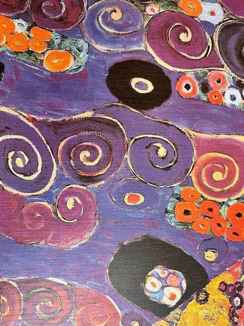 Gustav Klimt (1862-1918), after - Les Vierges, Antiek en Kunst, Antiek | Overige Antiek