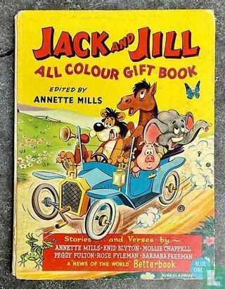 Toonder, Marten - Jack and Jill - All Colour Gift Book -..., Boeken, Overige Boeken, Gelezen, Verzenden
