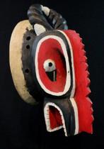 Mask - Baule Dansmasker - 33 cm - Ivoorkust