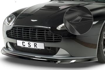 Cup spoilerlip met ABE voor Aston Martin Vantage CSL392-C, Verzenden