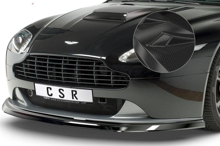 Cup spoilerlip met ABE voor Aston Martin Vantage CSL392-C, Auto-onderdelen, Carrosserie, Nieuw, Verzenden