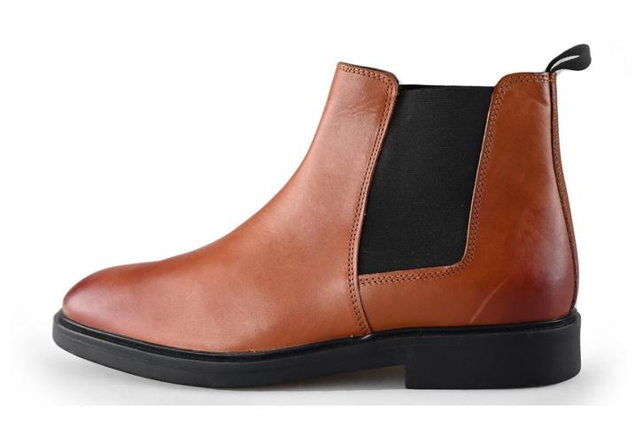 Vertice Chelsea boots in maat 43 Bruin | 5% korting, Kleding | Heren, Schoenen, Bruin, Zo goed als nieuw, Boots, Verzenden