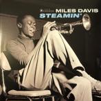lp nieuw - Miles Davis - Steamin&#226;
