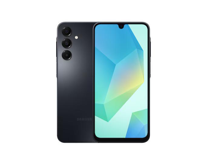 Samsung Galaxy A16 4G 128GB Zwart met GARANTIE & verzending, Telecommunicatie, Mobiele telefoons | Samsung, Nieuw, Ophalen of Verzenden