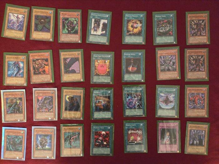 Speelkaarten - Yu-Gi-Oh! trading cards - Papier, Collections, Collections Autre