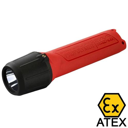 Streamlight Propolymer 3AA HAZ-LO LED ATEX, Caravanes & Camping, Lampes de poche, Enlèvement ou Envoi