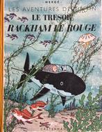 Tintin T12 - Le Trésor de Rackham Le Rouge (A24) - C - 1, Boeken, Nieuw