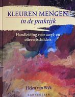 Kleuren mengen in de praktijk 9789021323671, Boeken, H. van Wijk, N.v.t., Zo goed als nieuw, Verzenden