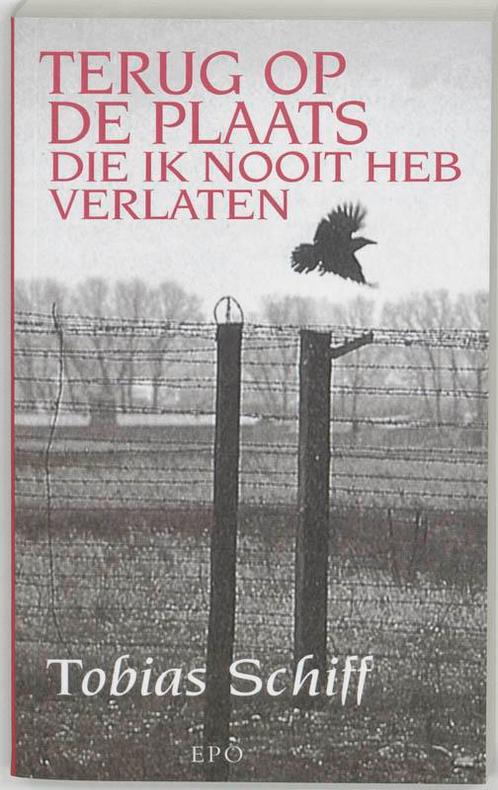 TERUG OP DE PLAATS DIE IK NOOIT  HEB VERLATEN 9789064450204, Boeken, Overige Boeken, Zo goed als nieuw, Verzenden
