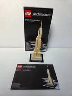Lego Set - 21002 - Architecture - Empire State Building, Kinderen en Baby's, Speelgoed | Duplo en Lego, Nieuw