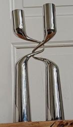 Menu - Design Mikaela Dorfel - Kaarsenhouder Tango (2) -, Antiek en Kunst