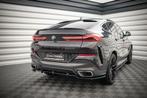 Maxton M Pakket Diffuser Aanzet V2 BMW X6 G06 B8283, Nieuw, Achter, BMW