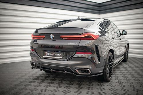 Maxton M Pakket Diffuser Aanzet V2 BMW X6 G06 B8283, Auto-onderdelen, Carrosserie, Nieuw, BMW, Achter