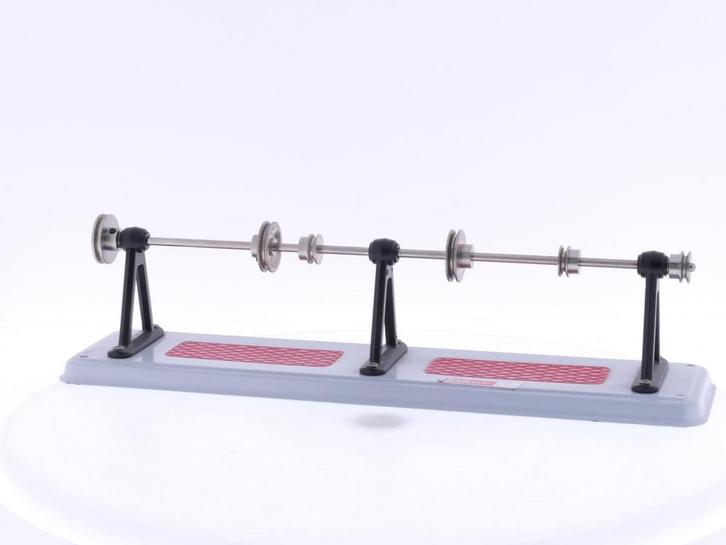 Wilesco M57 Transmissie as groot #4413 (Merken), Verzamelen, Overige Verzamelen, Gebruikt, Ophalen of Verzenden