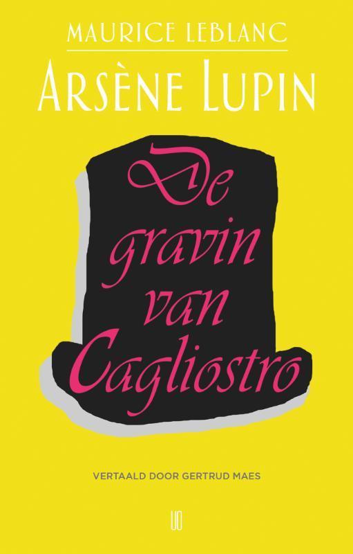 Gravin De Cagliostro / Arsène Lupin / 8 9789493367470, Boeken, Detectives, Gelezen, Verzenden