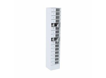 Sistec -lexan- 16-vaks pistoolkluis unit met optische, Verzenden, Brandkast