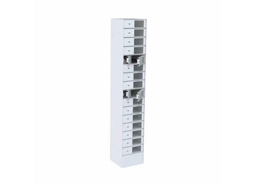 Sistec -lexan- 16-vaks pistoolkluis unit met optische, Huis en Inrichting, Brandblussers en Brandkasten, Brandkast, Nieuw, Verzenden