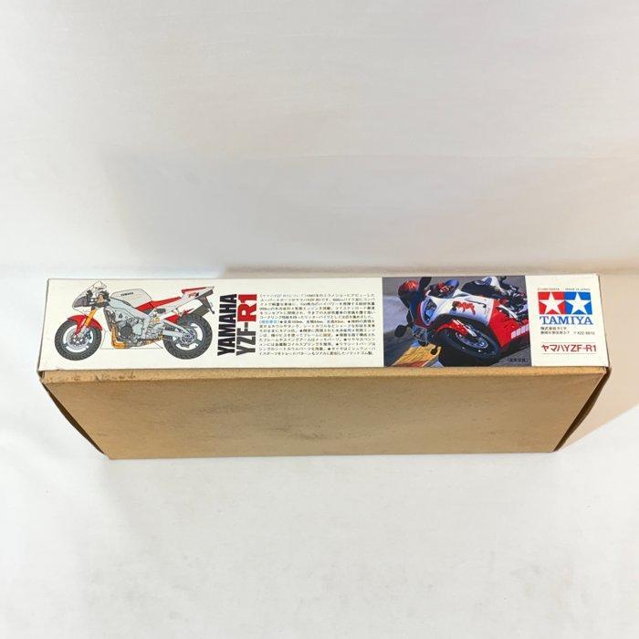 Tamiya 1:12 - Modelbouwdoos - Yamaha YZF-R1 - 14073 Vintage, Hobby & Loisirs créatifs, Voitures miniatures | 1:5 à 1:12