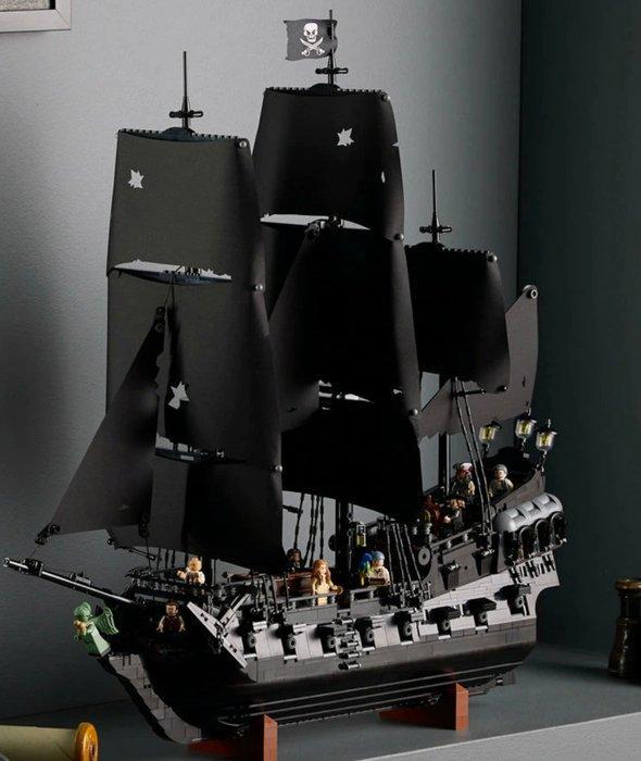Lego Set - 10365 - Pirates of the Caribbean - Captain Jack, Kinderen en Baby's, Speelgoed | Duplo en Lego