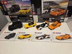 Lego Set - Speed Champions - Mercedes-AMG G 63 en, Nieuw