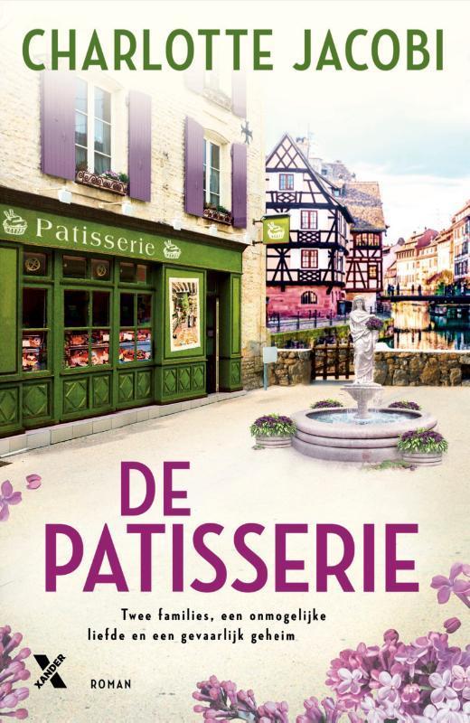 De patisserie / De patisserie / 1 9789401618731, Boeken, Romans, Gelezen, Verzenden