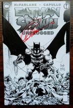 Lot 2 Greg Capullo Comics Signed ! With COA s ! Combine