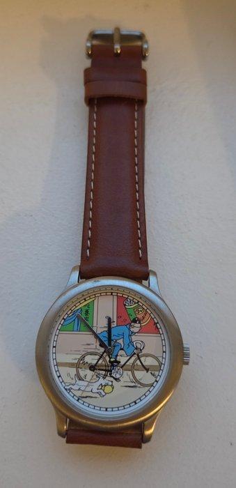 Tintin - 1 - Montre Globe trotter Tintin : le lotus bleu., Boeken, Strips | Comics
