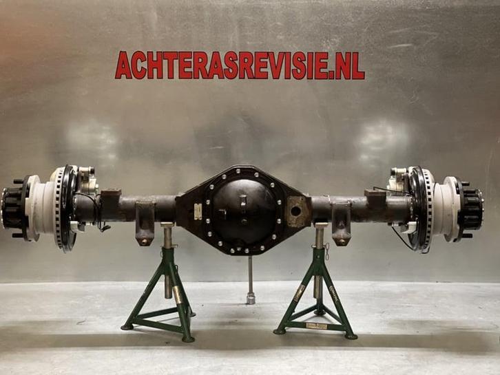 Achteras Iveco 6.5Ton 60C15  65C 70C17 10/43 - 4.30, Auto-onderdelen, Remmen en Aandrijving, Gereviseerd, Universele onderdelen