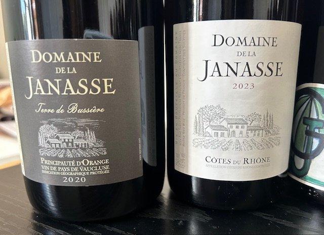 Yves Cuilleron, Stéphane Montez, Stéphane Ogier, Pierre, Verzamelen, Wijnen