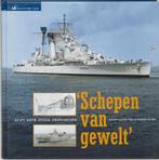 Schepen van Gewelt 9789051942415 A. van der Peet, Boeken, Verzenden, Zo goed als nieuw, A. van der Peet