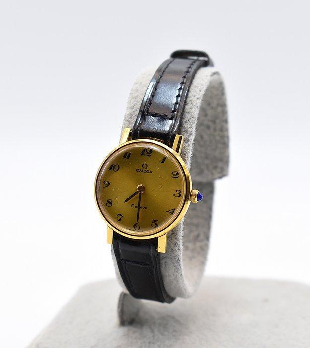 Omega - Genève - Zonder Minimumprijs - 511.457 - Dames -, Handtassen en Accessoires, Horloges | Heren