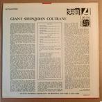 John Coltrane - Giant Steps - LP - Stéréo - 1975, Nieuw in verpakking
