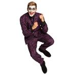 Halloween Schurk Kostuum, Kleding | Heren, Carnavalskleding en Feestkleding, Nieuw, Verzenden