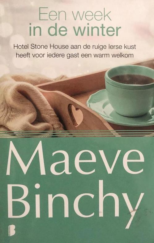 Een week in de winter 9789022583609 Maeve Binchy, Livres, Livres Autre, Envoi