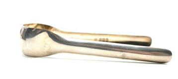 Aspergetang - .925 zilver - 1940-1950 - Asperge tang