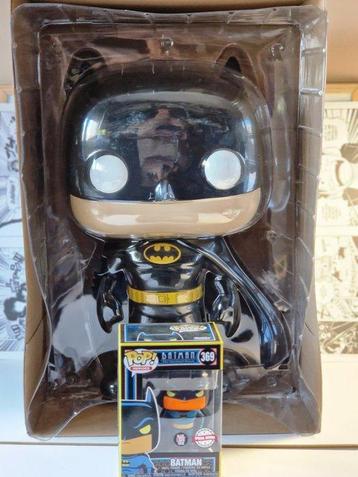 Funko - Funko Pop Funko Pop! Batman Bundle 80th Years -