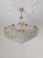 Lampe à suspendre - Cristal, Antiek en Kunst